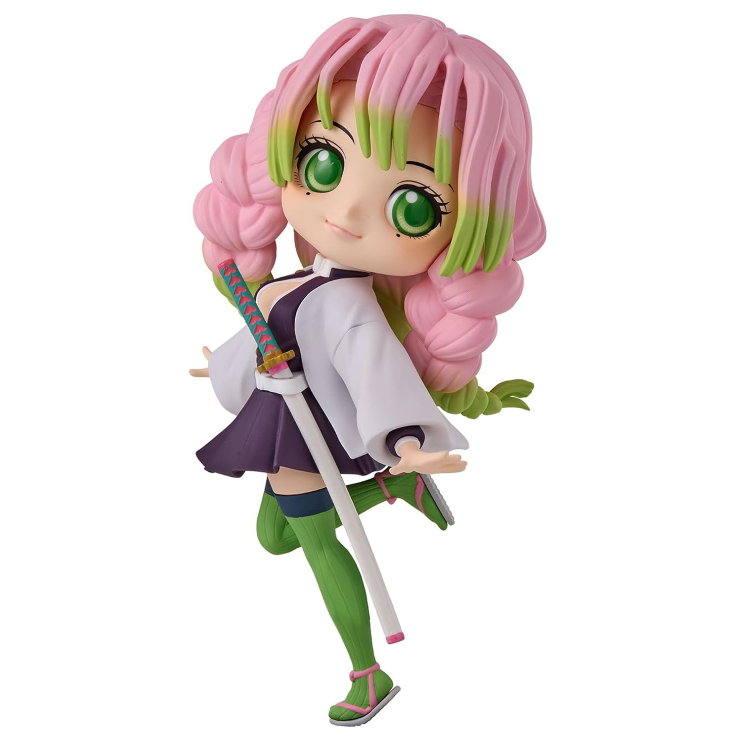 

Фигурка Banpresto Demon Slayer: Mitsuri Kanroji