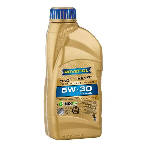 

Моторное масло Ravenol 5W30 1л