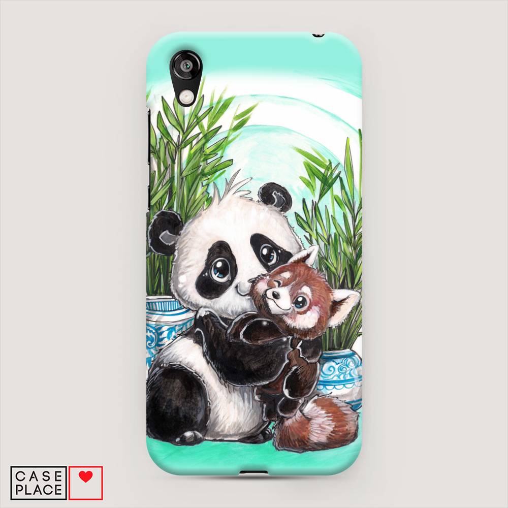 

Чехол Awog "Друзья зверята" для Huawei Y5 2019, 69020-1