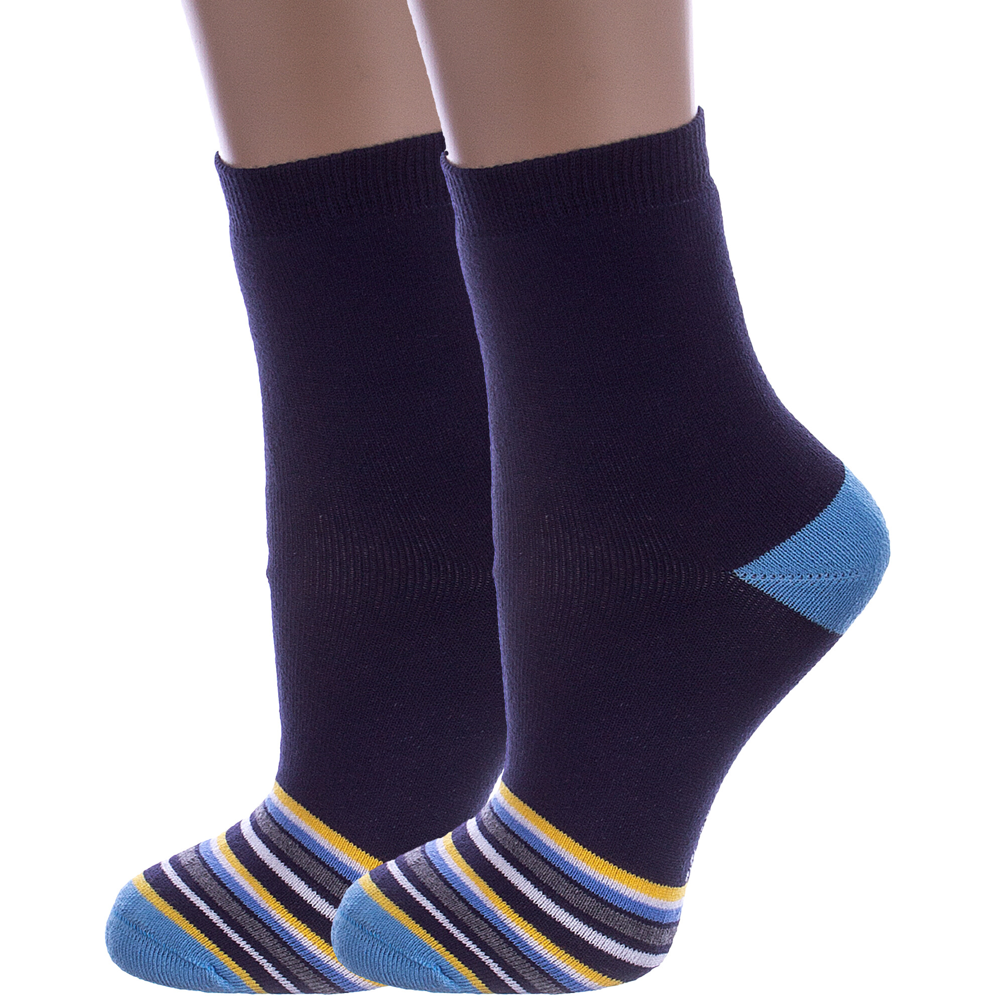 

Носки детские Rusocks 2-Д3-33492, темно-синие, 20-22, Синий, 2-Д3-33492