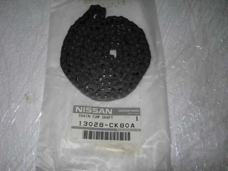 

Цепь ГРМ NISSAN QASHQAI (J10) (2006>)