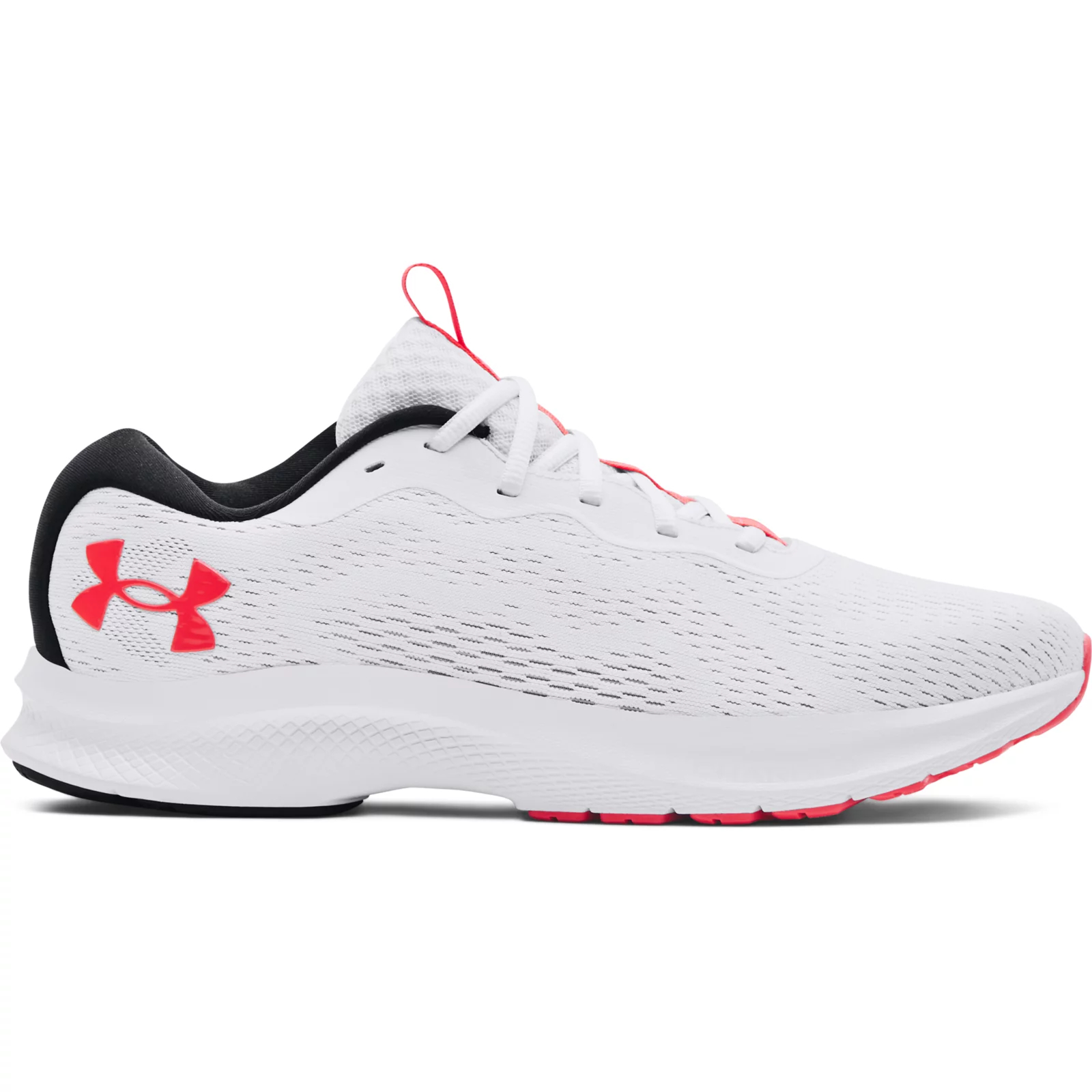 фото Кроссовки мужские under armour charged bandit 7 белые 13 us