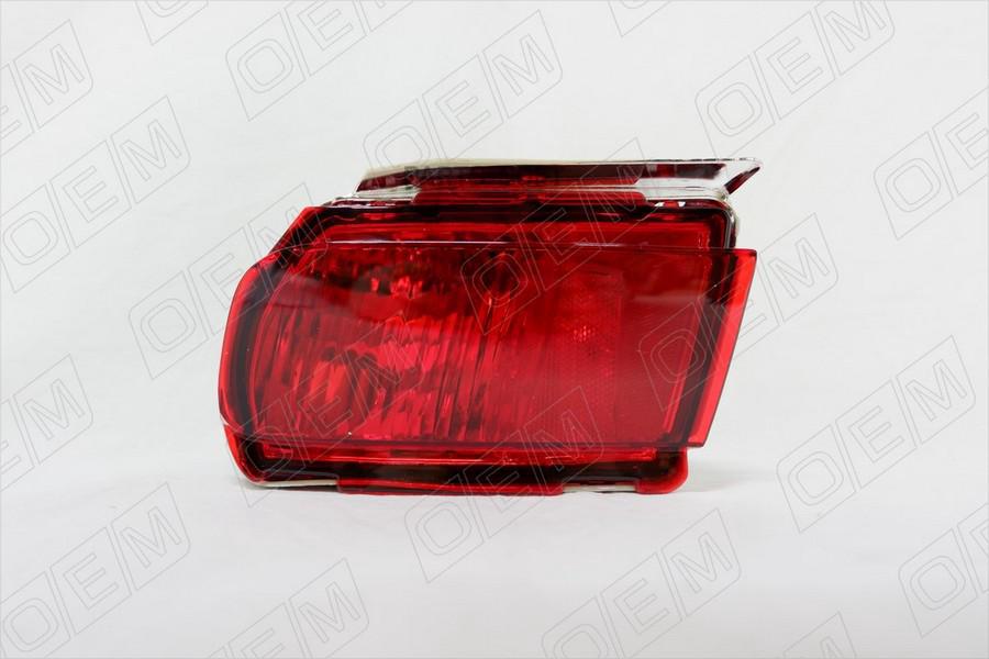 

Фонарь Противотуманный Левый Toyota Land Cruiser P 1Шт O.E.M. OEM0043PTFZL