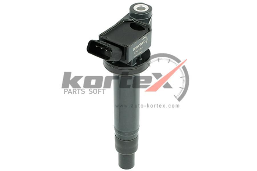 KORTEX KIC144 Катушка зажигания TOYOTA/LEXUS CAMRY 01-/HIGHLANDER 01-/RX 97-/RX 03- 3.0I S