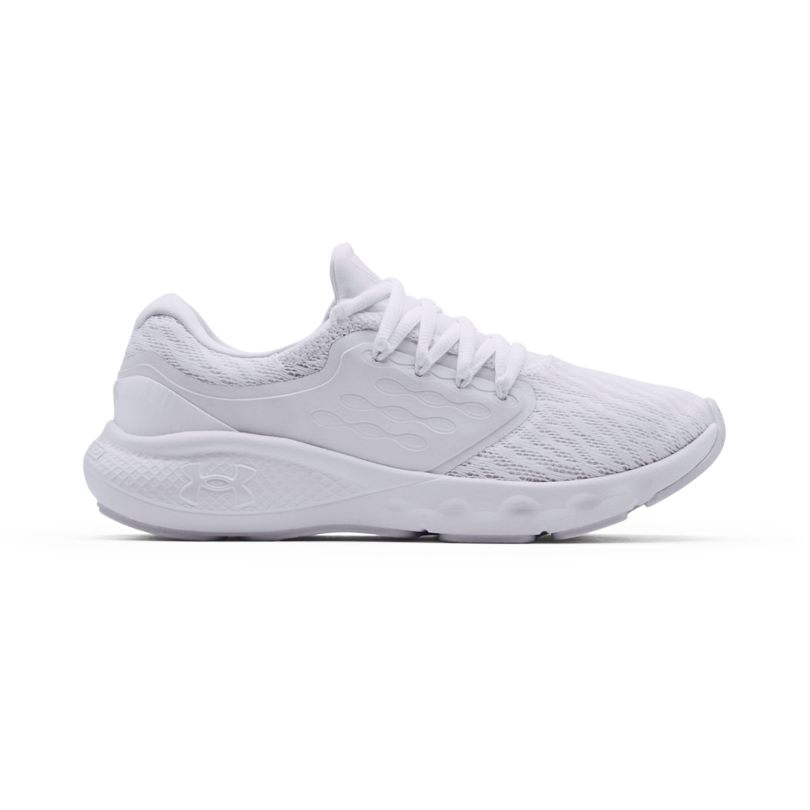 фото Кроссовки женские under armour w charged vantage белые 8.5 us