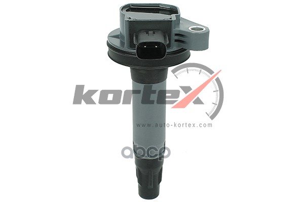 

KORTEX KIC076 Катушка зажигания MAZDA/FORD CX-9 07-/EXPLORER 11- 3.5I/3.7I SC 1035