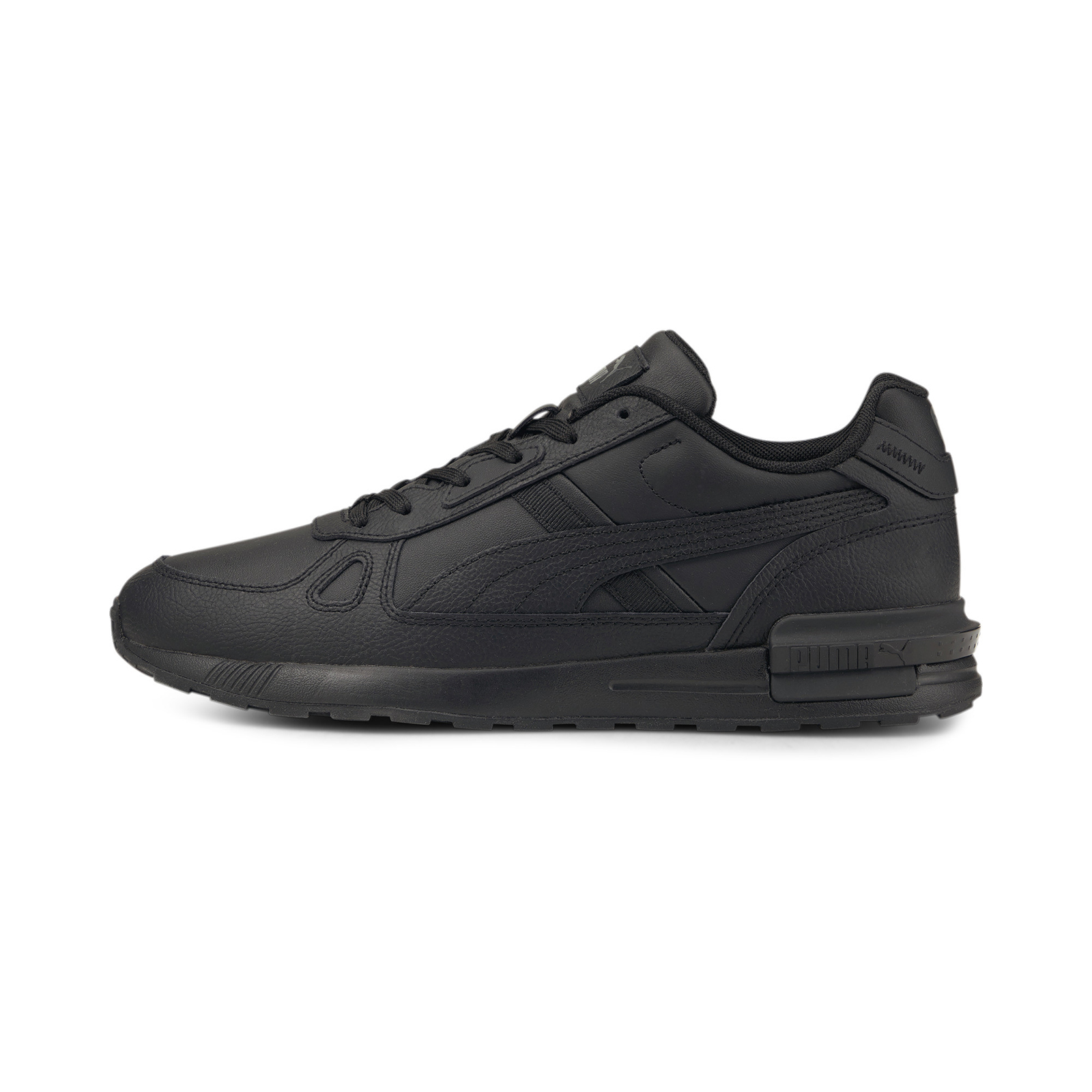 фото Кроссовки мужские puma graviton pro l черные 9.5 uk