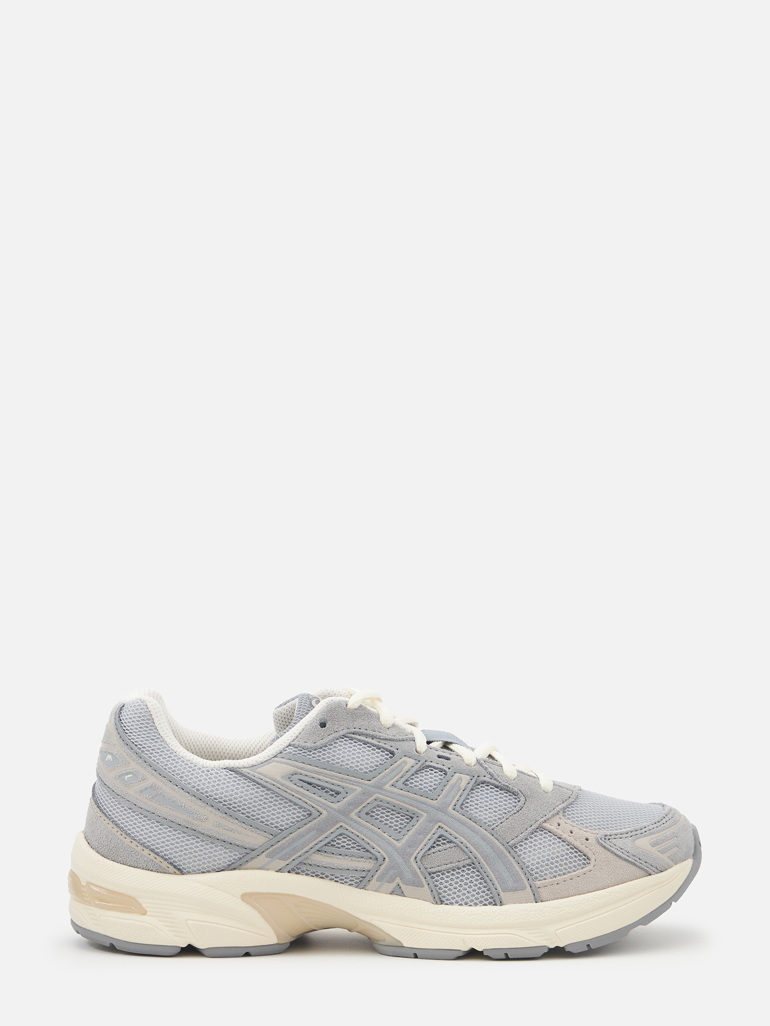 

Кроссовки мужские Asics Gel-1130 1201A255_022 серые 40.5 EU, Серый, Gel-1130