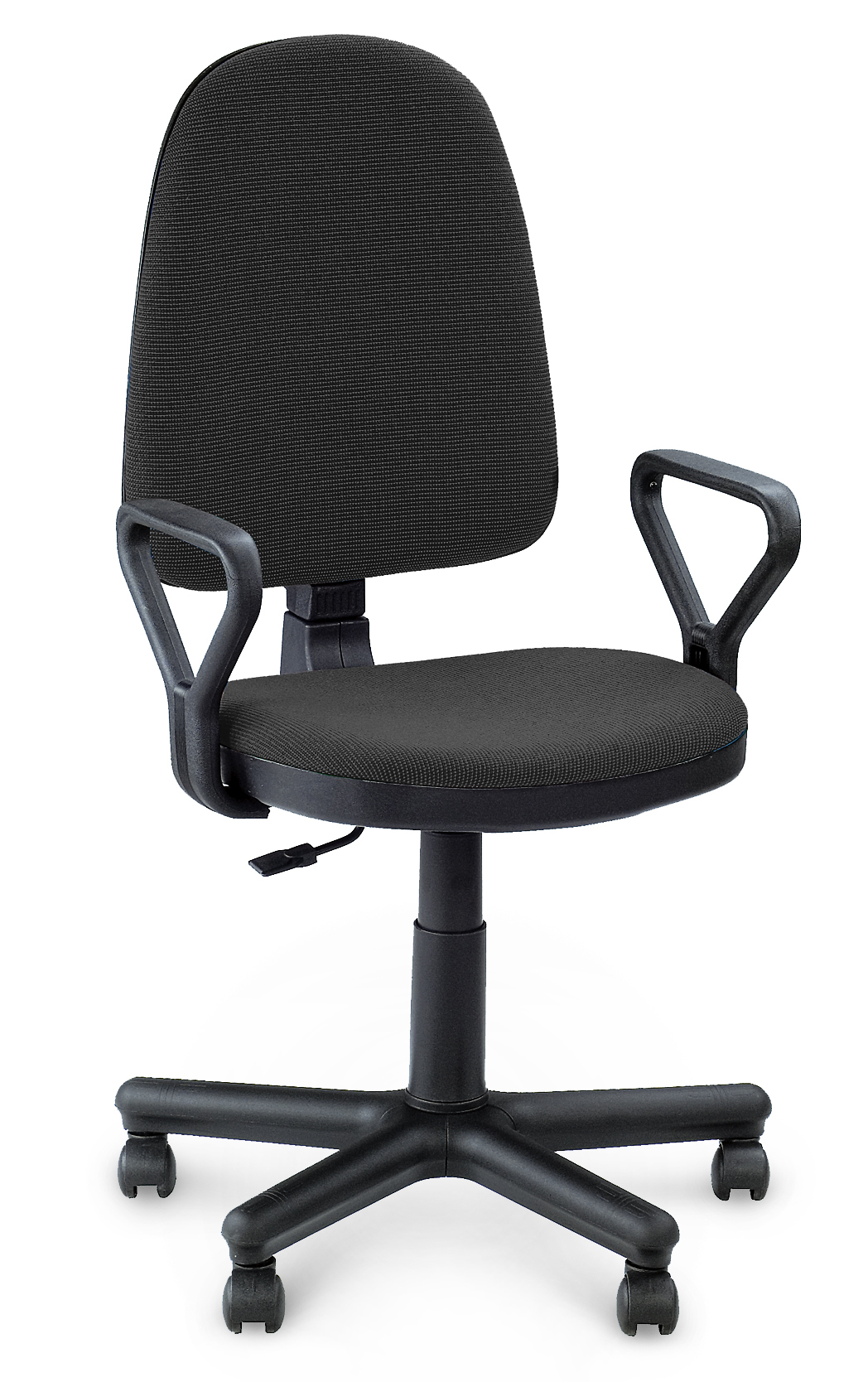 Офисное кресло новый стиль Prestige GTP New q c-24 (коричневый)