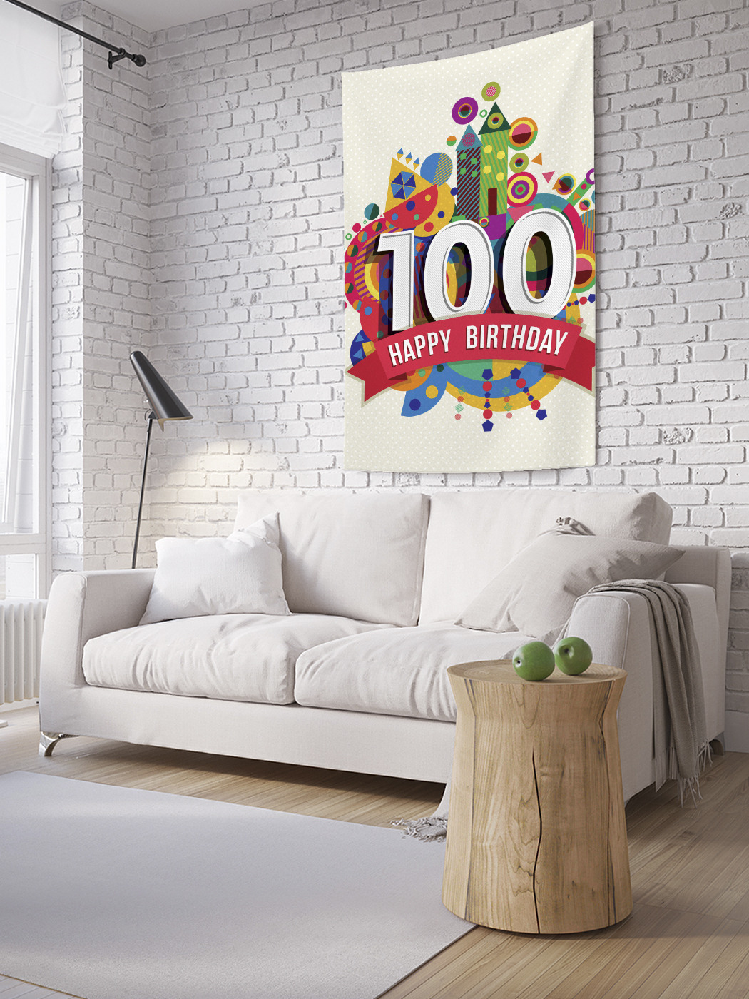

Вертикальное фотопанно на стену JoyArty Кругосветное путешествие 150x200 см, Кругосветное путешествие
