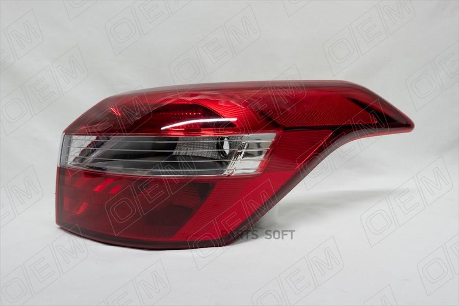 

Фонарь Правый Внешний Hyundai Creta 1Шт O.E.M. OEM0080FONR