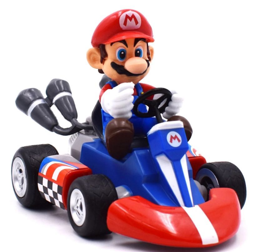 Фигурка Mario Kart Марио