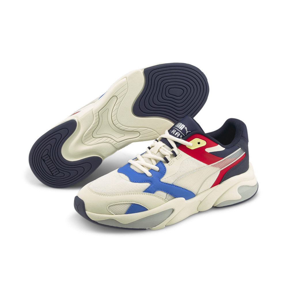 фото Кроссовки мужские puma x-ray millenium серые 10.5 uk