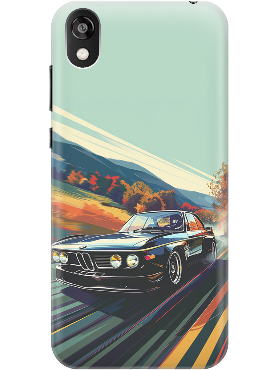 

Силиконовый чехол на Honor 8S / Huawei Y5 (2019) с принтом "Гоночный BMW", Прозрачный;оранжевый;черный, 721008785