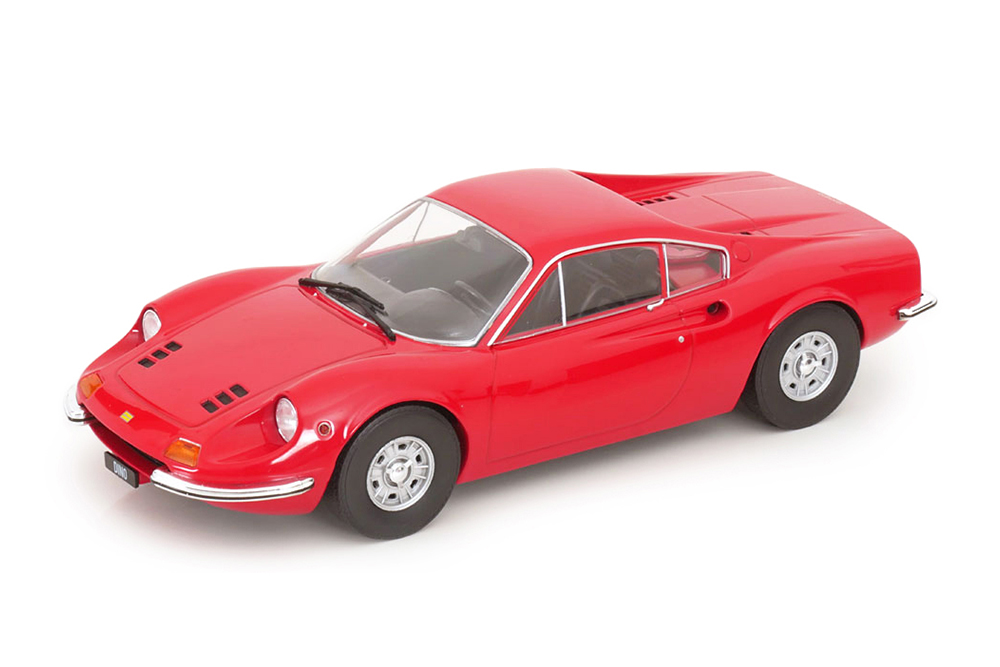 Модель коллекционная MCG Ferrari dino 246 gt red