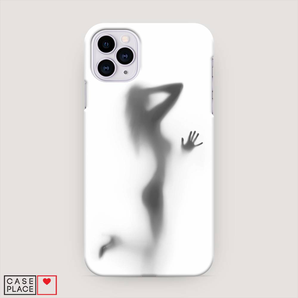 

Пластиковый чехол "Стекло в душе" на Apple iPhone 11 Pro, 12320-5