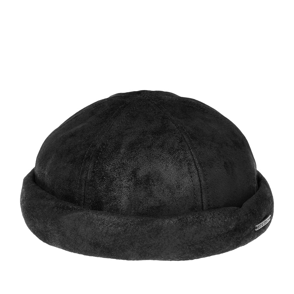 

Кепка докер унисекс Stetson 8827101 DOCKER PIG SKIN черная, р.59, Черный, 8827101 DOCKER PIG SKIN