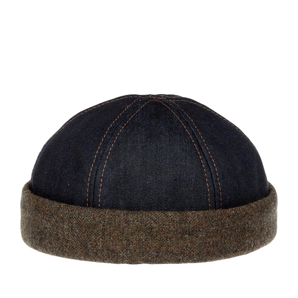 

Кепка докер мужская Stetson 8821110 DOCKER DENIM синяя, р.57, Синий, 8821110 DOCKER DENIM