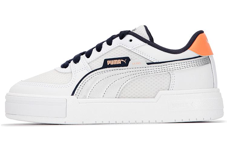 

Кеды унисекс Puma Ca Pro Techstile белые 37.5 EU, Белый, Ca Pro Techstile