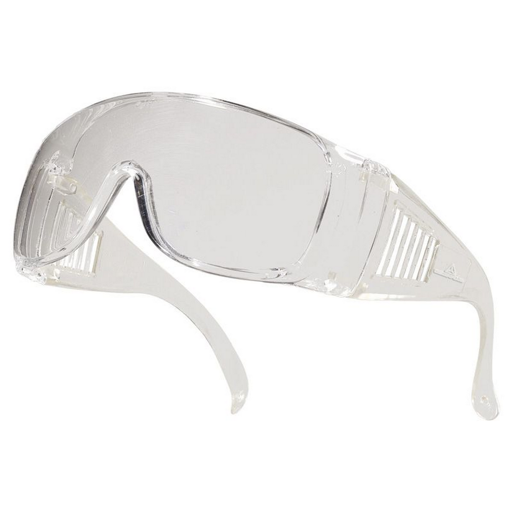 Очки защитные для мастера, цвет прозрачный 4420895 очки защитные stayer профи 1102 закрытого типа с прямой вентиляцией