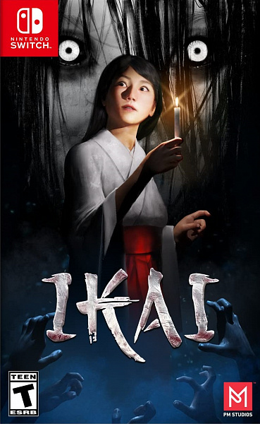 

Игра Ikai (Switch), Ikai