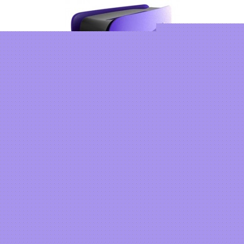 

Боковые панели NoBrand Galactic Purple для PlayStation 5 с дисководом, Фиолетовый