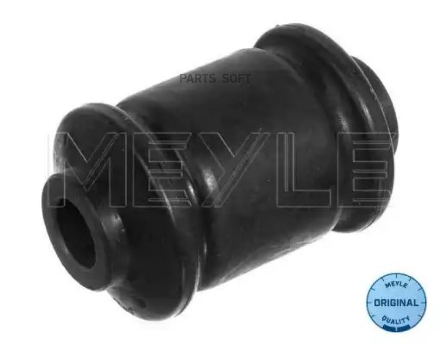 

Сайлентблок переднего рычага l=r vw t4 верхнего задний (2x) meyle 100 407 0083