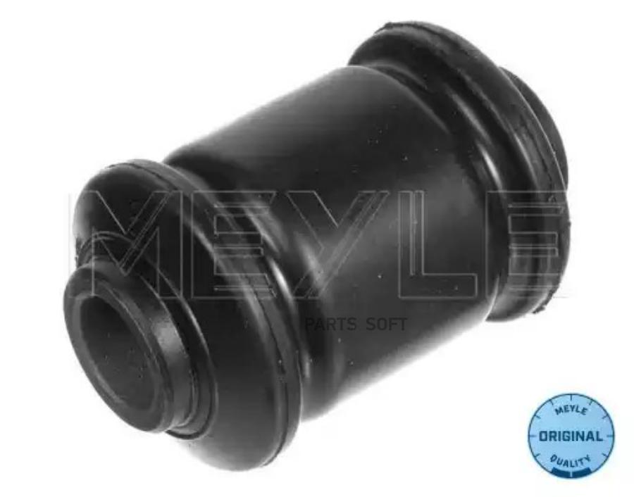 

Сайлентблок переднего рычага l=r vw t4 91-96 нижнего передний (2x) meyle 100 407 0051