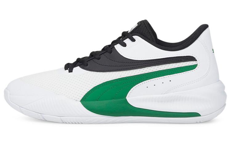 

Кроссовки унисекс Puma Triple белые 42 EU, Белый, Triple