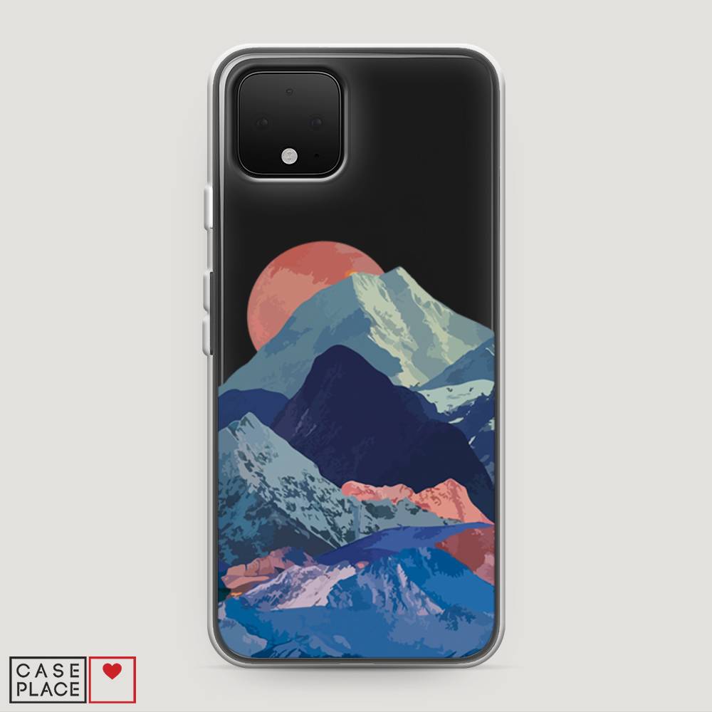 Чехол на Google Pixel 4 