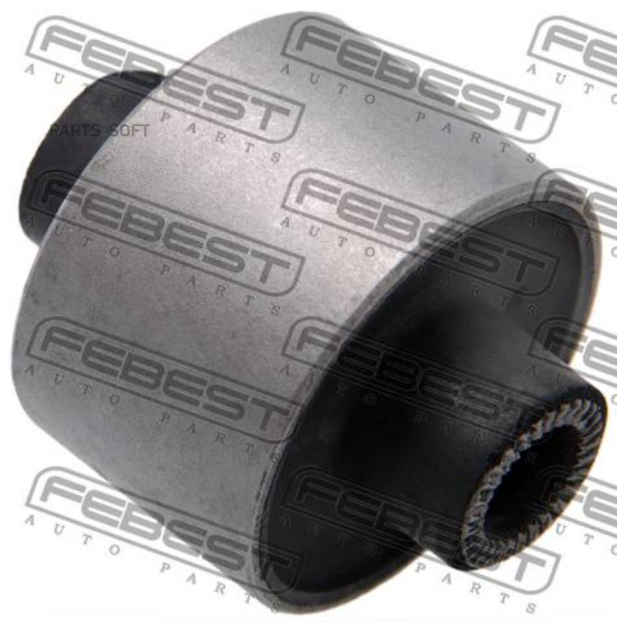 

Сайлентблок задней цапфы febest tab-450rub
