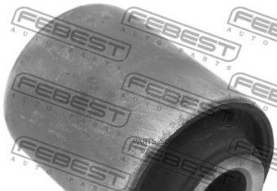 

Сайлентблок задней цапфы febest mab-004