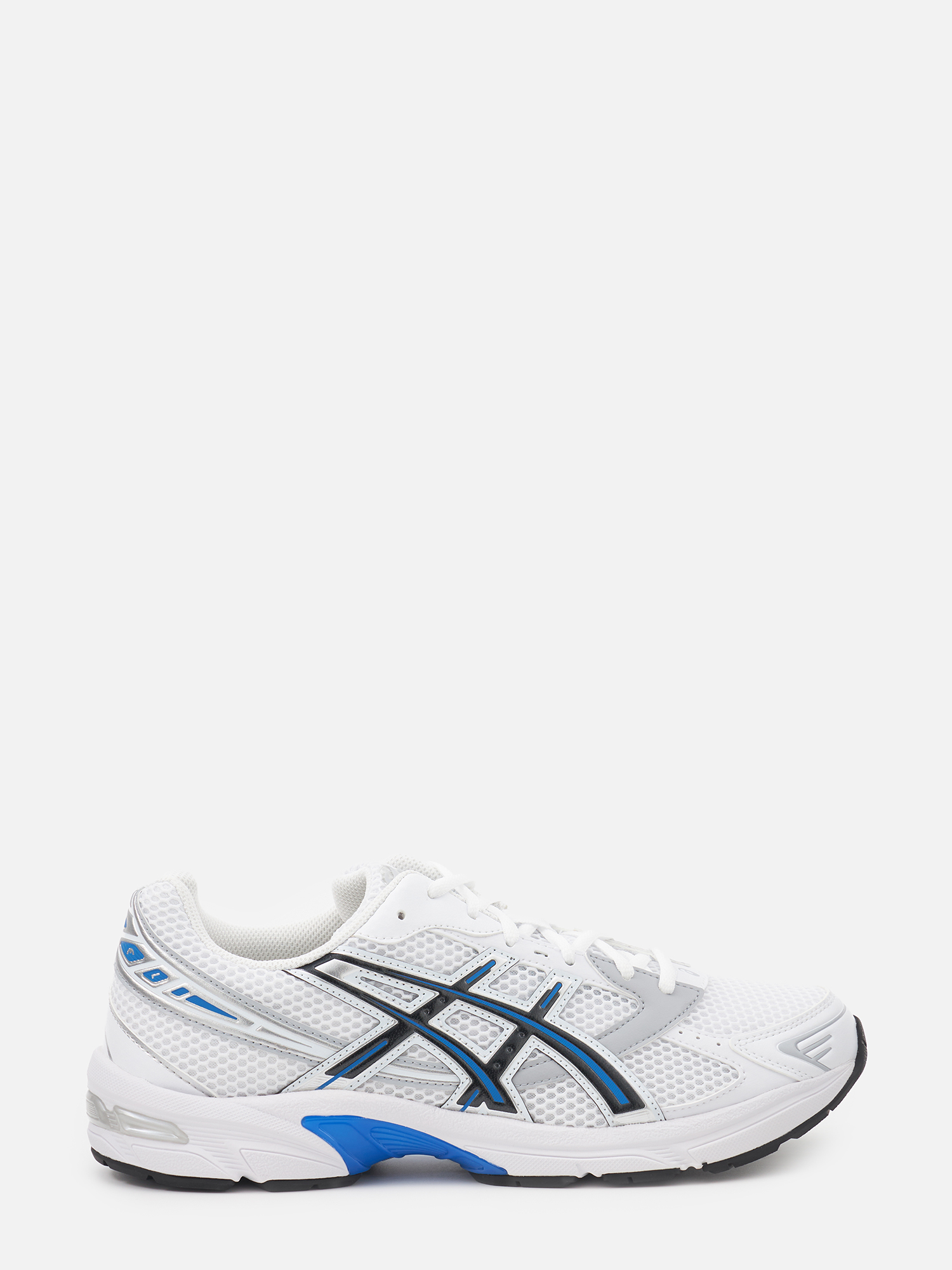 

Кроссовки мужские Asics Gel-1130 1201A256_119 белые 46 EU, Белый, Gel-1130