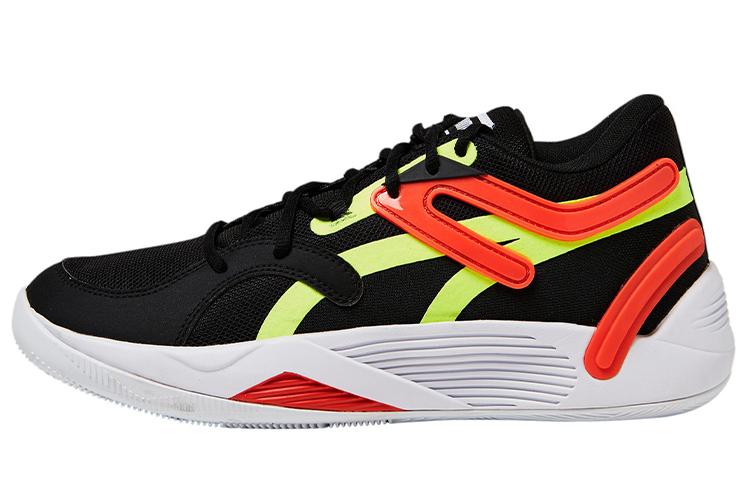 

Кроссовки унисекс Puma Trc Blaze Court черные 43 EU, Черный, Trc Blaze Court