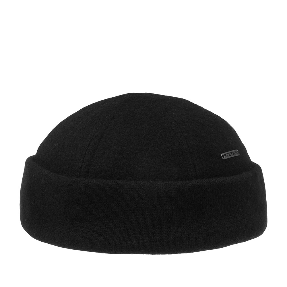 

Кепка докер унисекс Stetson 8810101 DOCKER черная, р.57, Черный, 8810101 DOCKER