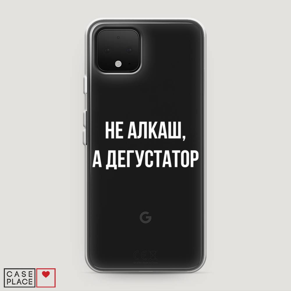 Чехол на Google Pixel 4 