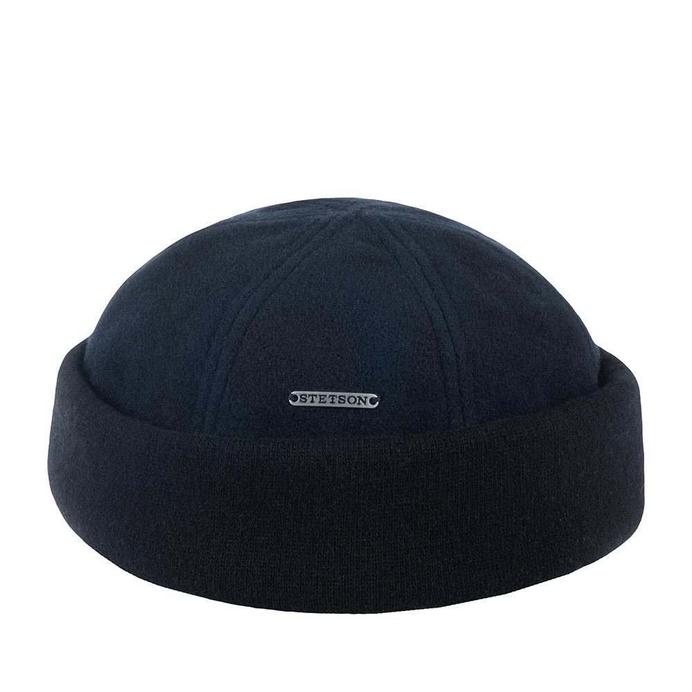 

Кепка докер унисекс Stetson 8810101 DOCKER синяя, р.55, Синий, 8810101 DOCKER