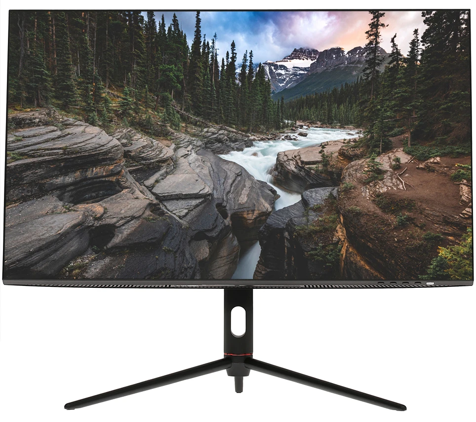 

27" Монитор Titan Army P27A2V черный 160Hz 3840x2160 IPS, P27A2V