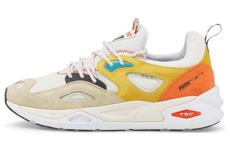 

Кроссовки унисекс Puma Trc Blaze Hc бежевые 36 EU, Бежевый, Trc Blaze Hc