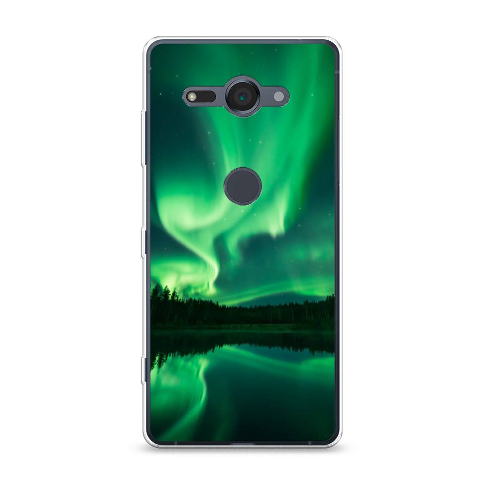 

Чехол Awog на Sony Xperia XZ2 Compact "Ночные пейзажи 7", Разноцветный, 52950-4