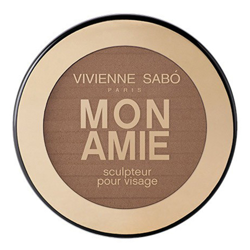 

Палетка для скульптурирования Vivienne Sabo Mon Amie 01