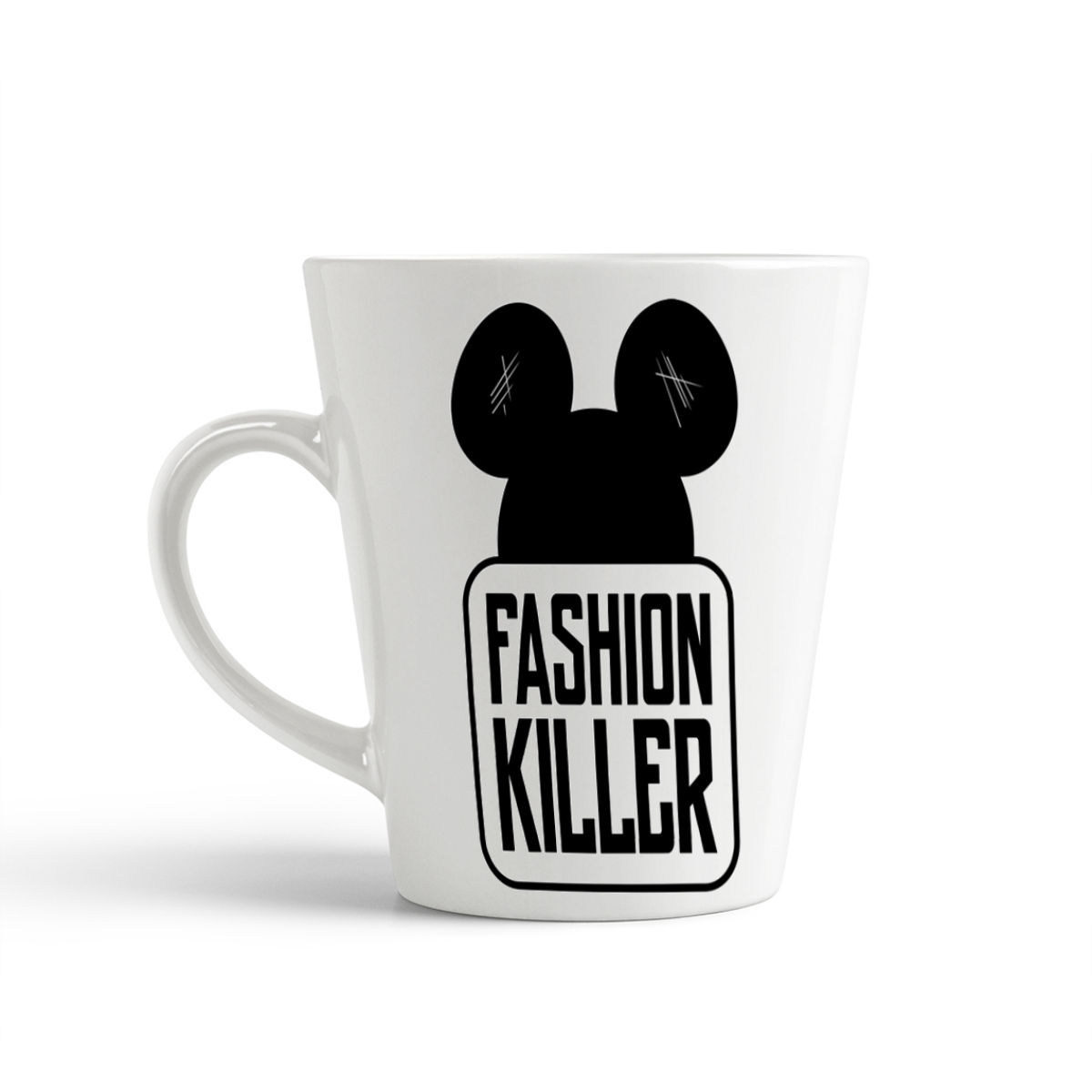 фото Кружка-латте coolpodarok fashion killer
