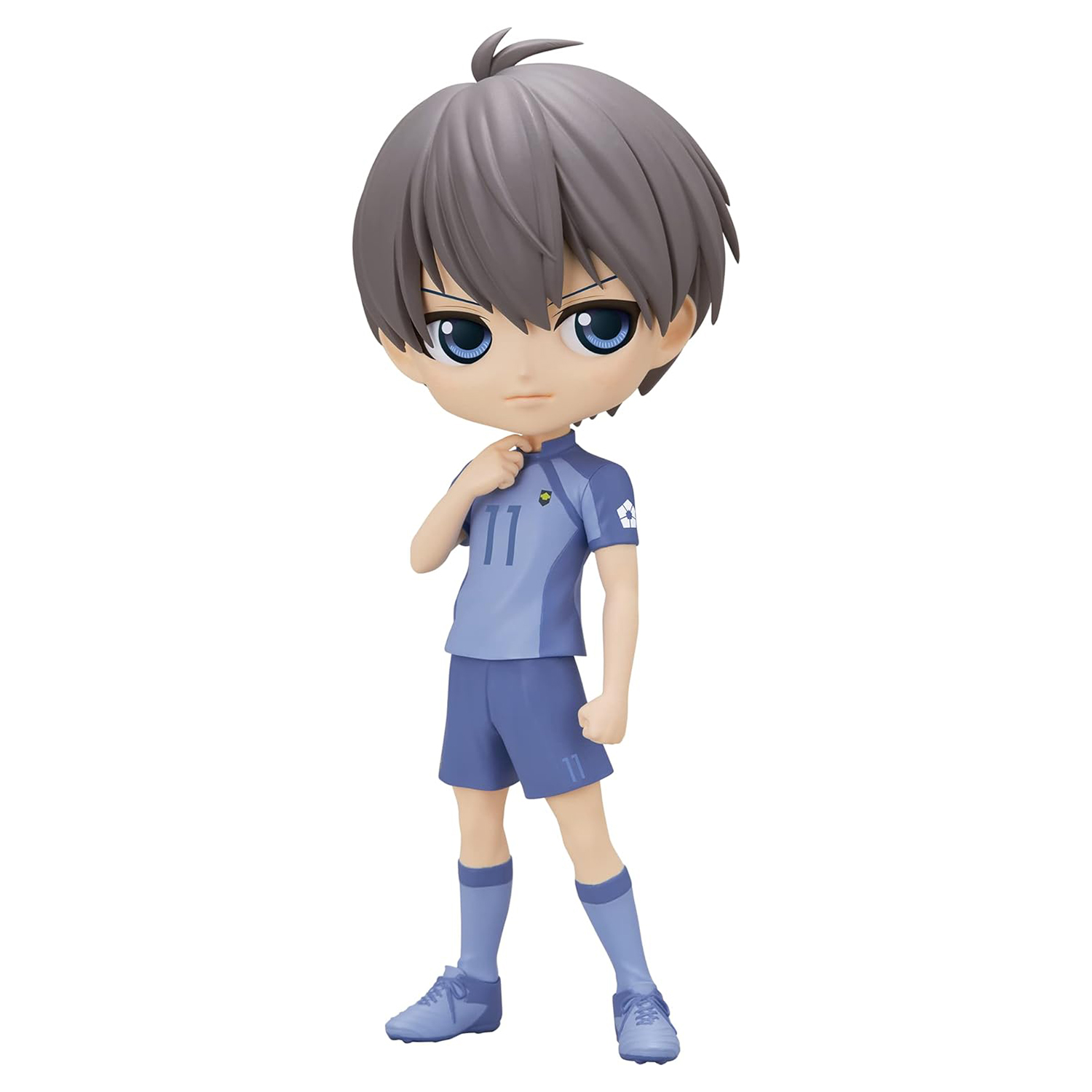 

Фигурка Banpresto Q Posket Blue Lock Yoichi Isagi (Ver B)