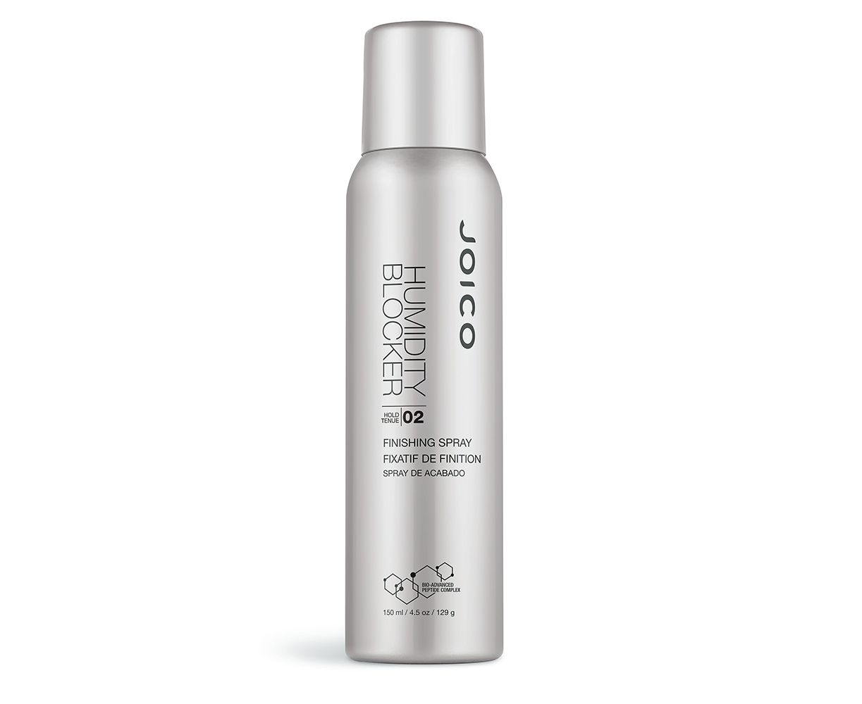 фото Средство для укладки волос joico humidity blocked finishing spray 150 мл