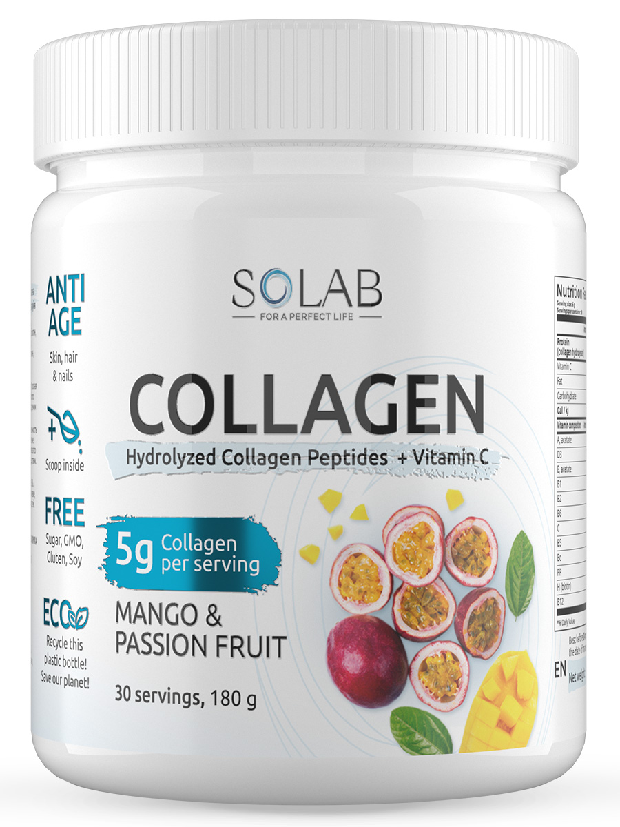 Гидролизованный коллаген с витамином с отзывы. SOLAB Collagen + vitamine c порошок. SOLAB коллаген. Состав SOLAB Collagen + vitamine c пор. Гидролизованный коллаген с витамином с.