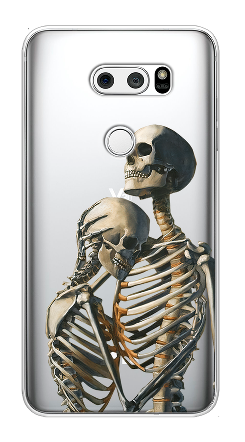 Чехол на LG V30/V30S/V35 ThinQ 
