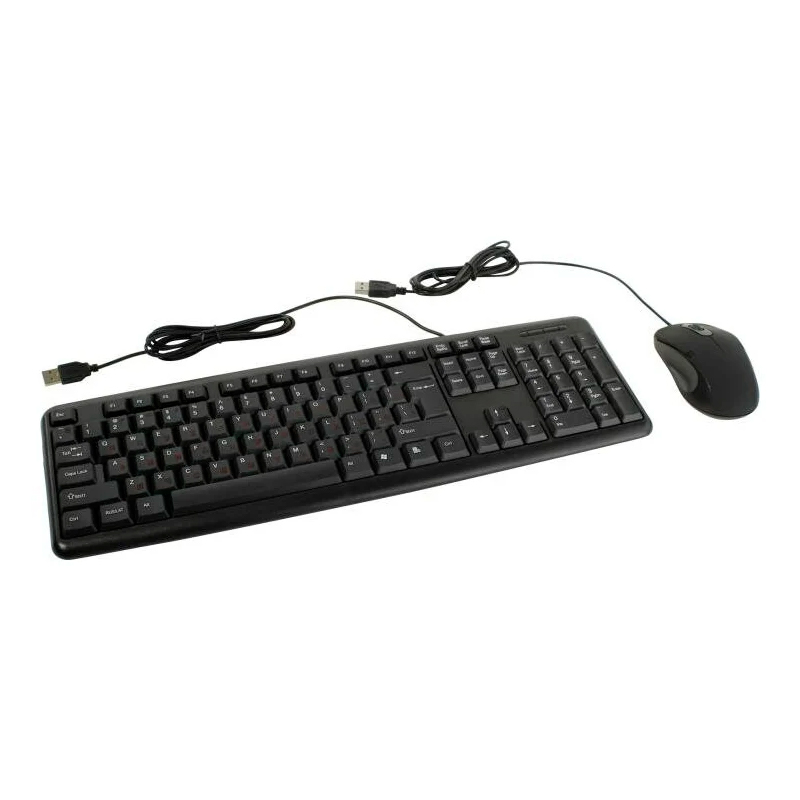 Проводная клавиатура PowerCool GMK-1 Black