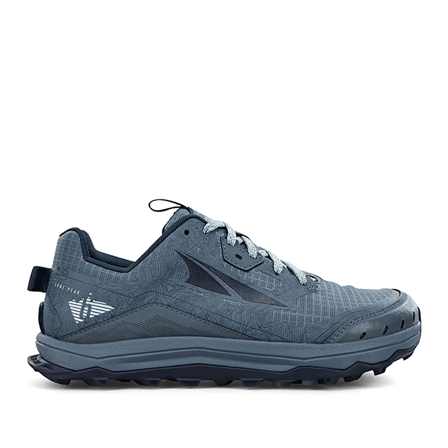 Кроссовки женские Altra Lone Peak 6 W серые 8.5 UK