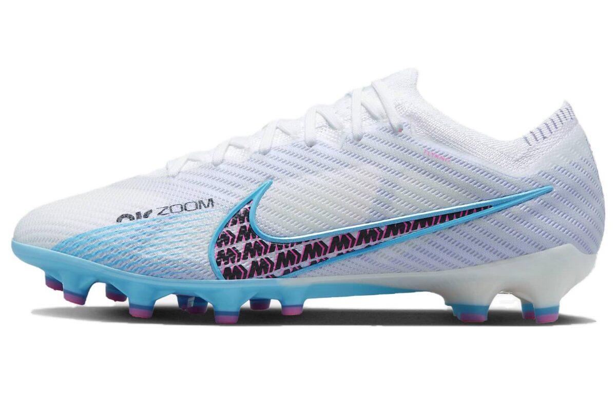 

Кроссовки унисекс Nike Air Zoom Vapor 15 Elite AG-PRO белые 44 EU, Белый, Air Zoom Vapor 15 Elite AG-PRO