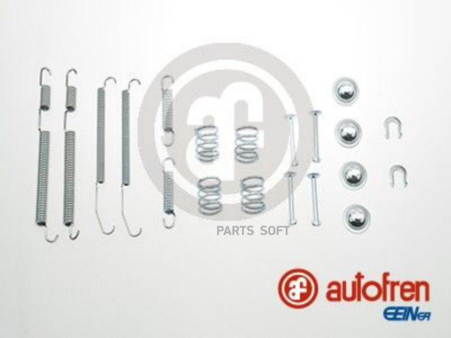 

Ремкомплект барабанных колодок AUTOFREN SEINSA D3978A